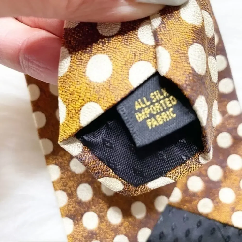 Kenneth Cole Collection Men’s Silk Ties Set